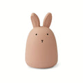 Winston Rabbit | Night Light | Rabbit dark rose