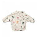 Babete com Mangas | Merle Printed | Circus / Sandy