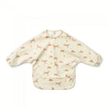 Babete com Mangas | Merle Printed | Dream / Ecru