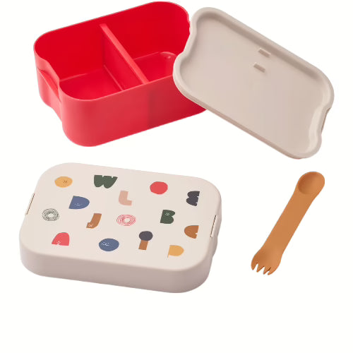 Lunchbox | Kamil | Characters / Sandy
