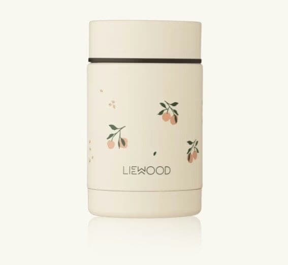Termo | 250 ml | Nadja Food Jar | Peach / Sea shell mix