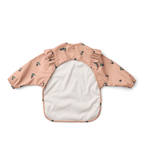 Babete com Mangas | Merle | Berry / Pale Tuscany