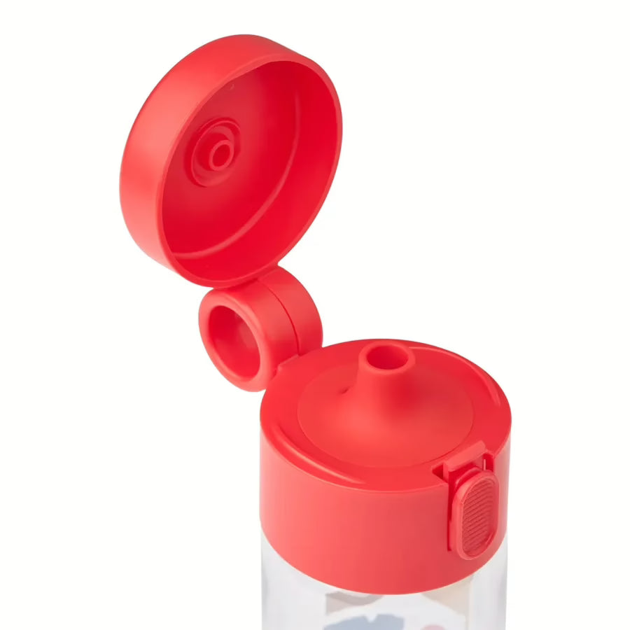 Garrafa | 350 ml | Clemence Tritan | Characters / Sandy