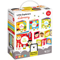 Little Explorers | Library