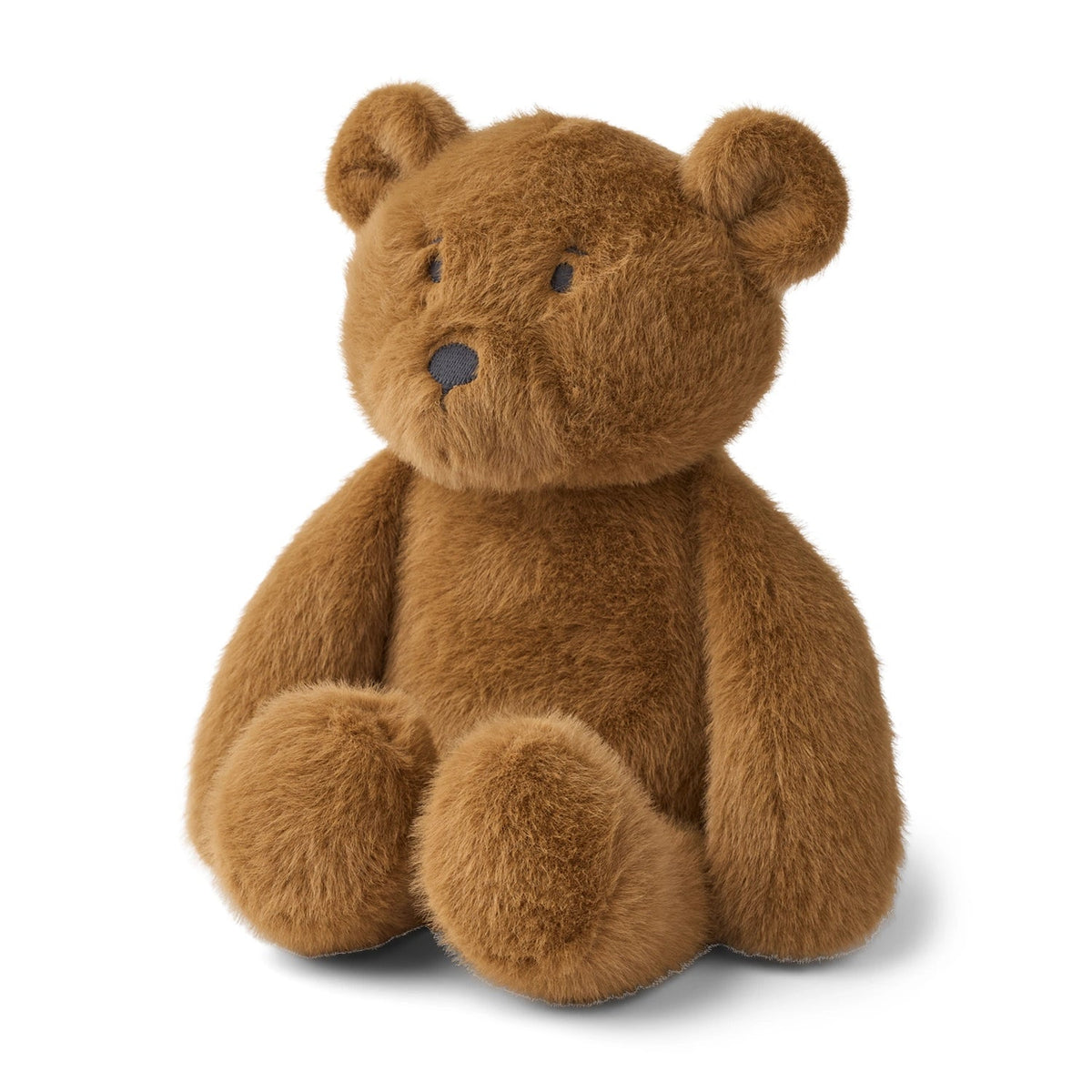 Hattie Bear Humming Teddy | Golden Caramel