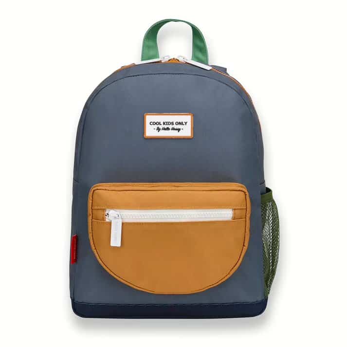 Mochila | Escolar | +6 anos | Mini Marine