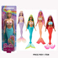Barbie | Sereia | Cauda Dura