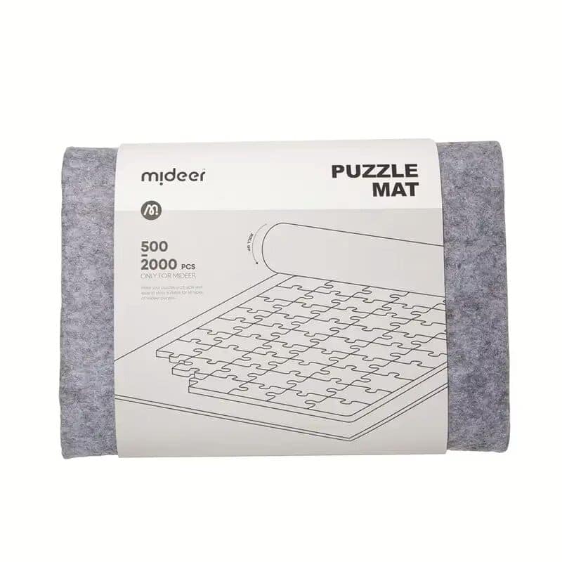 Tapete para puzzle | 500 a 2000 pecas