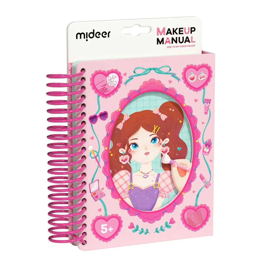 Caderno creativo | Maquilagem | Minha amada