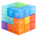 Blocos de construcao magneticos