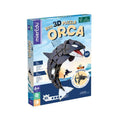 ECO 3D PUZZLE | ORCA