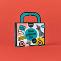 Coloring Pocket | Atlas