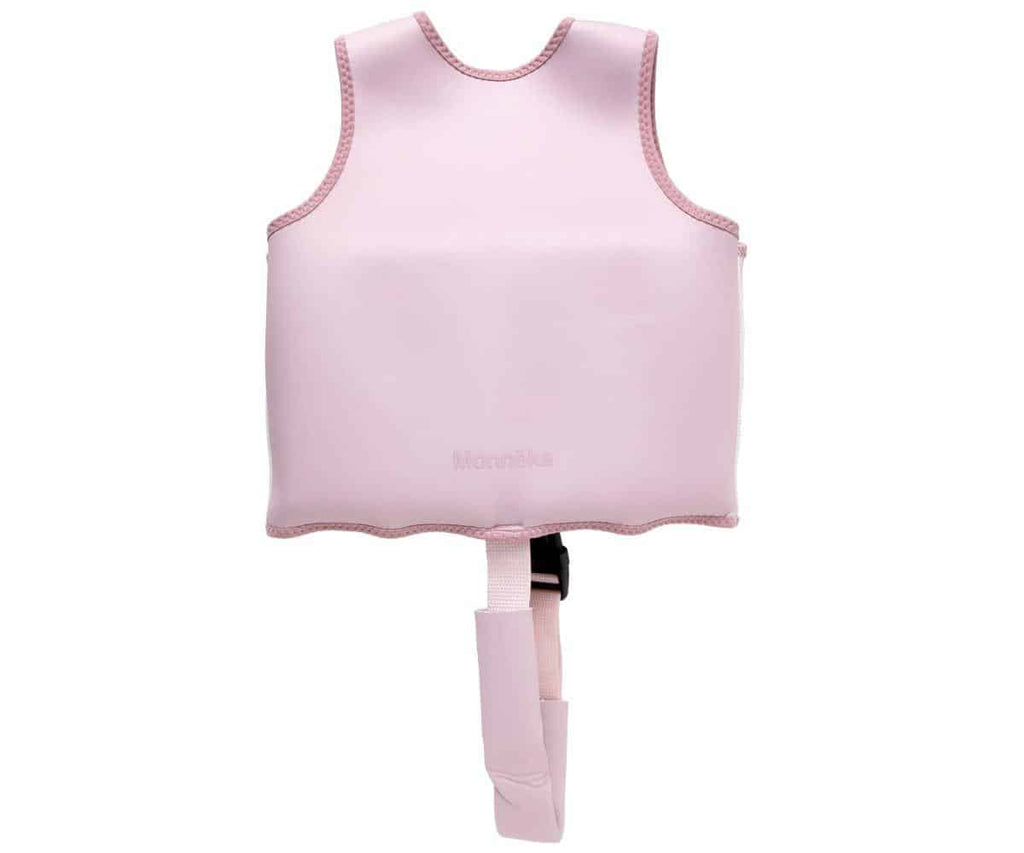Colete Flutuador de Aprendizagem | Lollipop Rosa