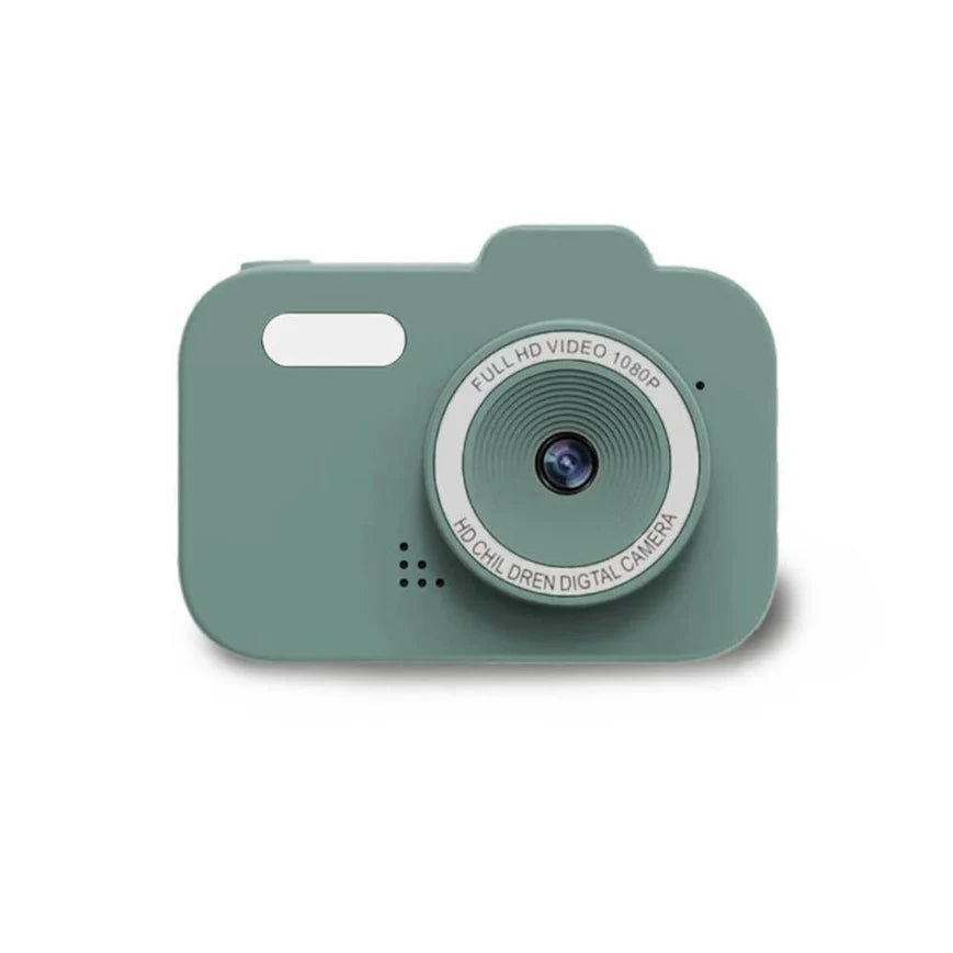 Máquina Fotográfica Digital | Verde