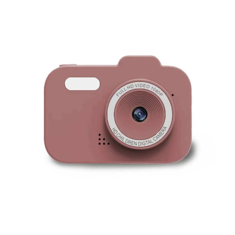 Máquina Fotográfica Digital | Rosa