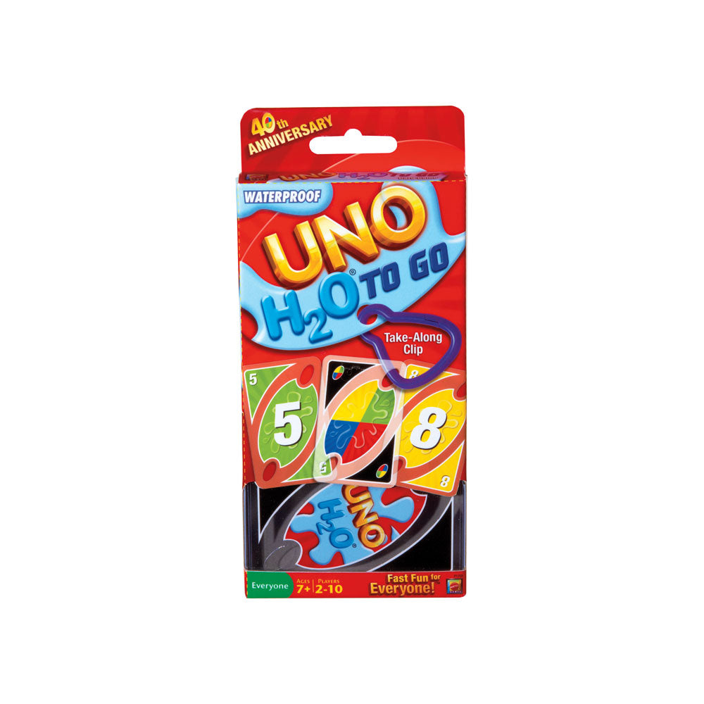 Uno | H20 | To Go