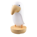 Luz de Presença | Led | Coluna Bluetooth | Tucano
