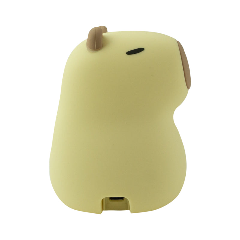 Luz de Presença | Led | Capivara com Flores