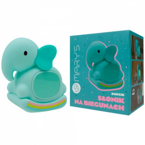 Despertador | Luz de Presença | Elefante
