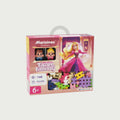 Mini WAFFLE | Princesa | Torre da Fantasia | 148 pcs