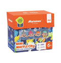 Mini WAFFLE City | Esquadra Policia | 280 pcs