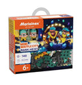 Mini WAFFLE City | Assalto Banco | 148 pcs