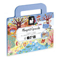 Magneti'Puzzles | 4 Estacoes | 36 Pecas - Janod