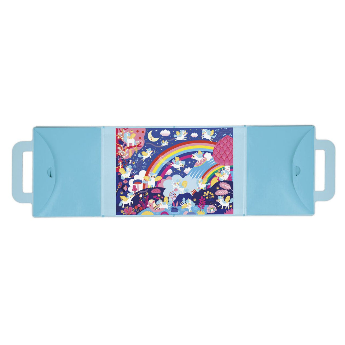 Magneti'Puzzles | Unicórnios | 24 Pecas - Janod