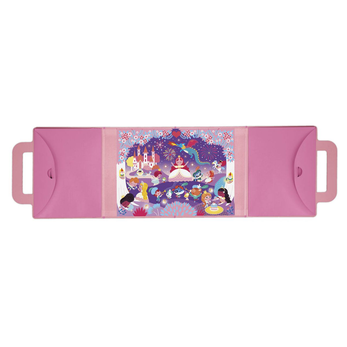 Magneti'Puzzles Princesas 36 peças Janod