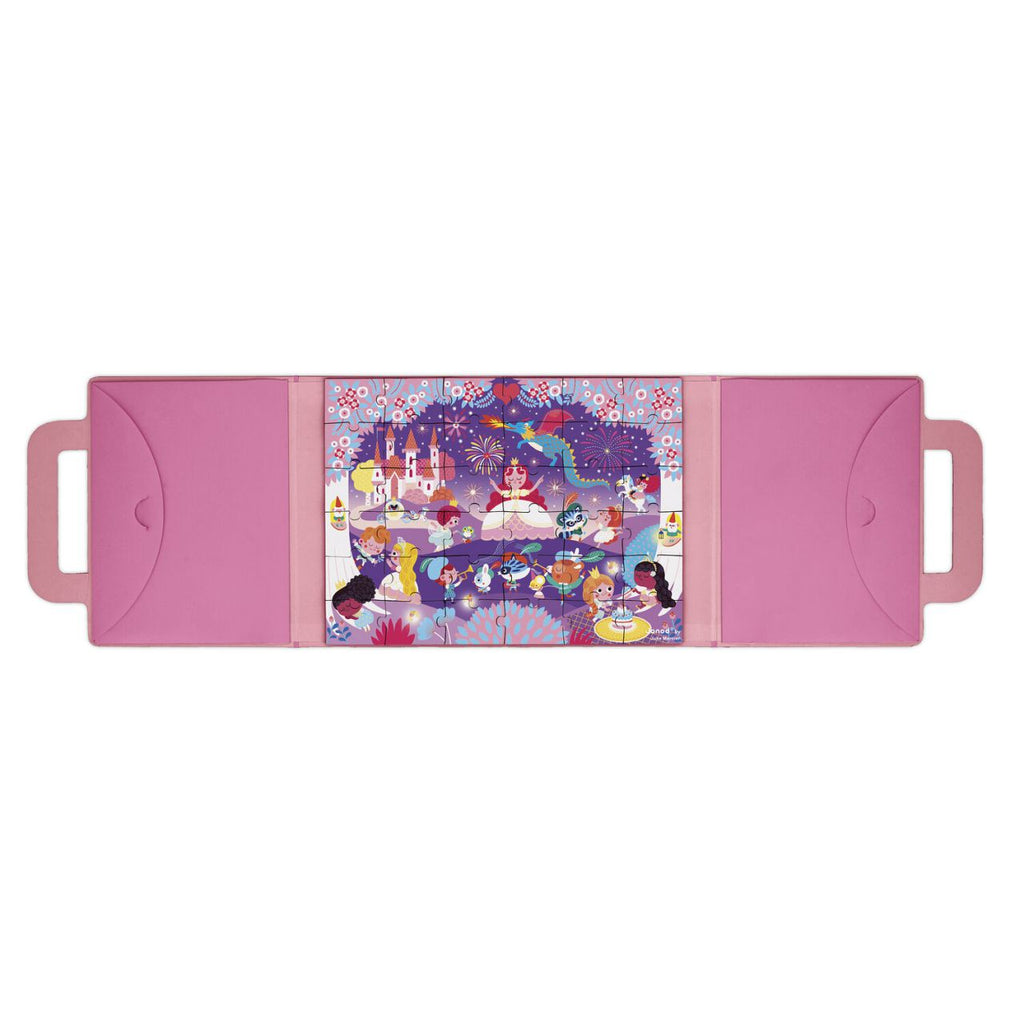 Magneti'Puzzles Princesas 36 peças Janod