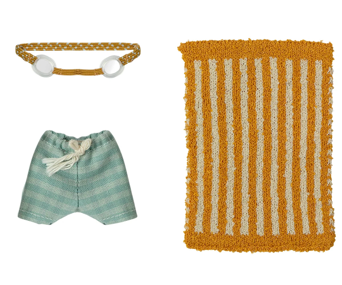 Beach Set | Big Brother