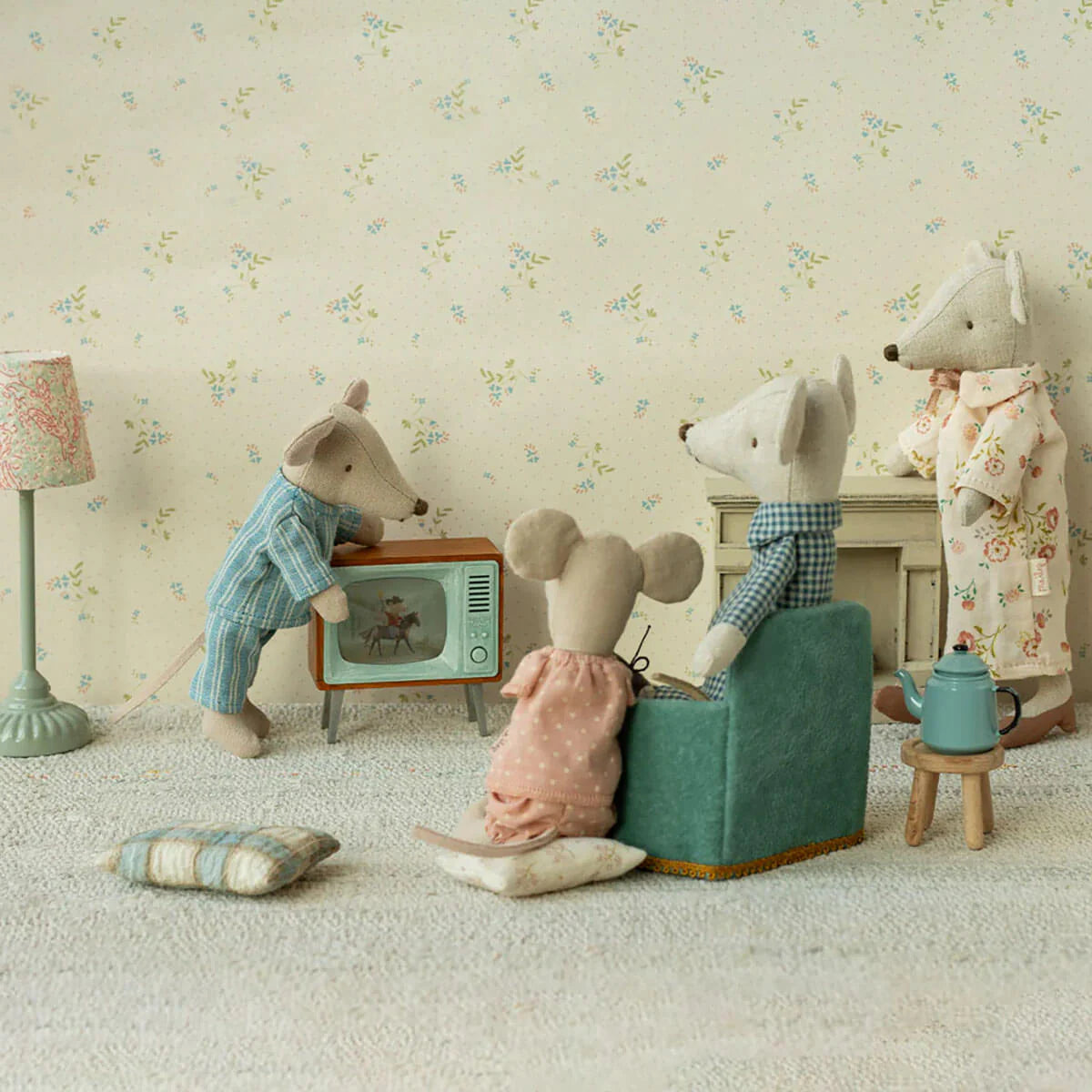 Televisão | Maileg | Mouse