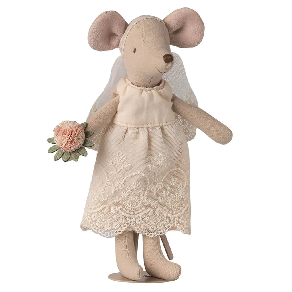 Wedding mice couple in box | Maileg | Mum and Dad