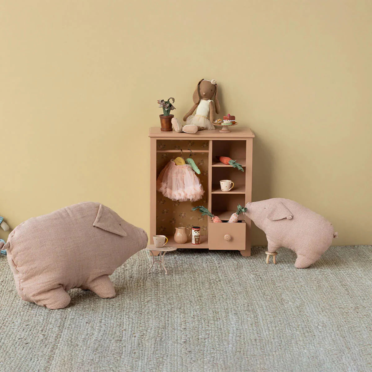 Polly Pork | Maileg | Small