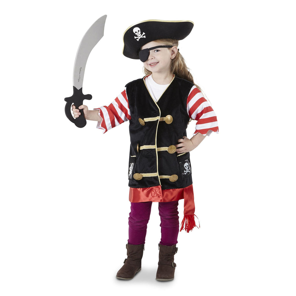 Disfarce | Pirata