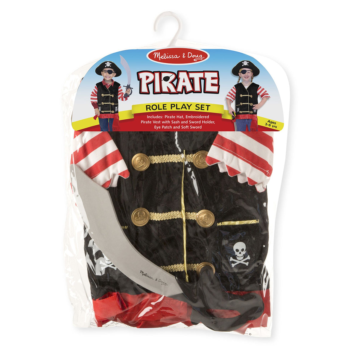 Disfarce | Pirata