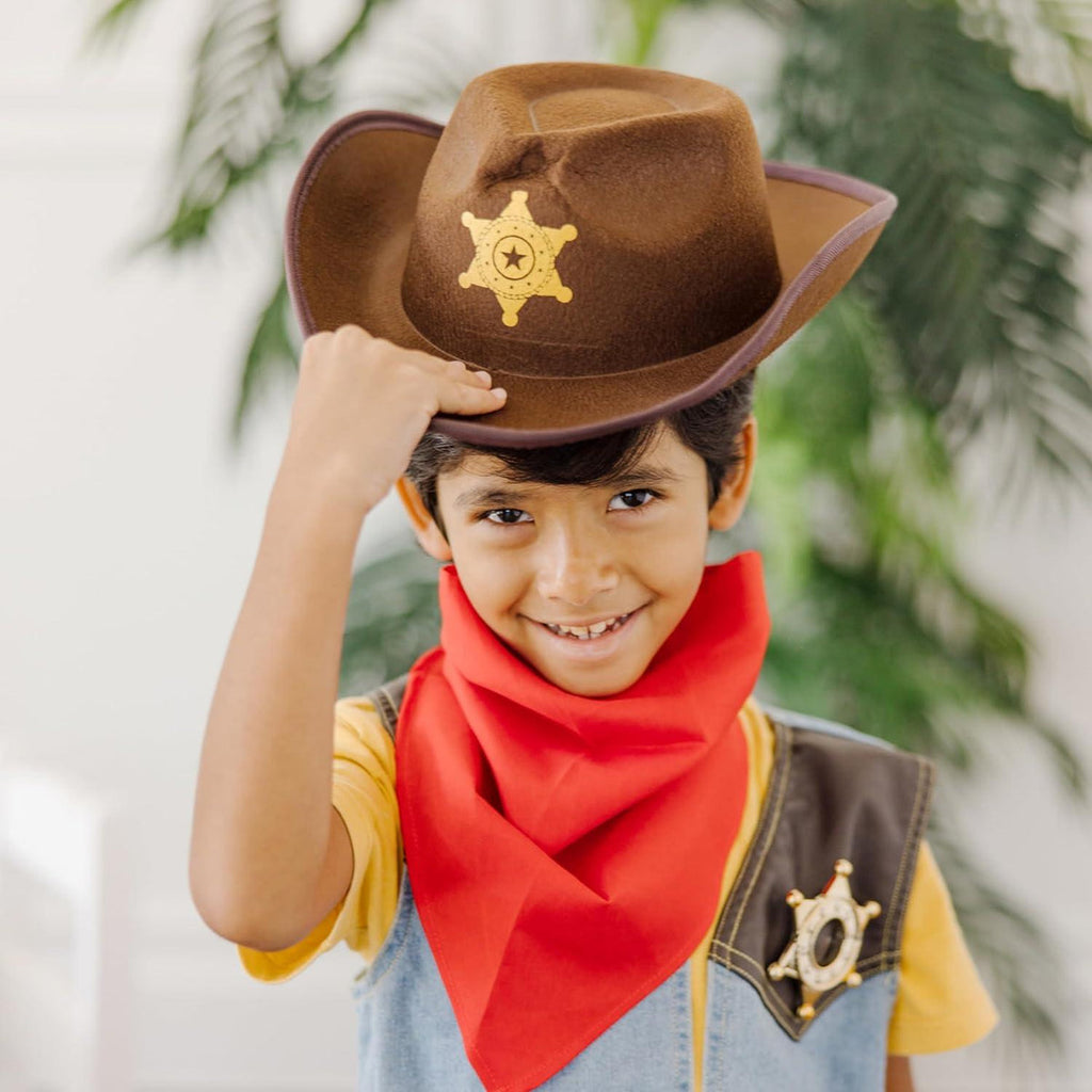 Disfarce | Cowboy
