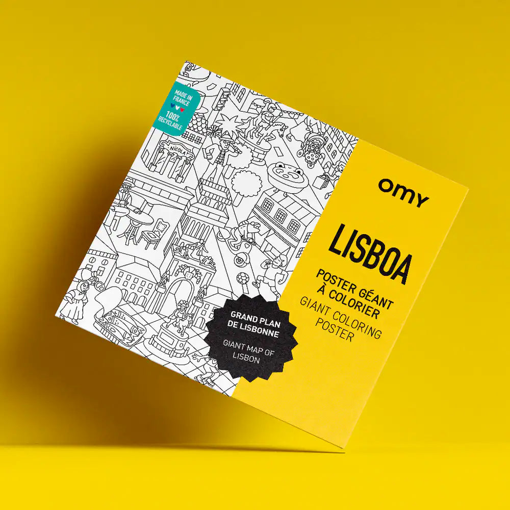 Giant Poster | Lisboa