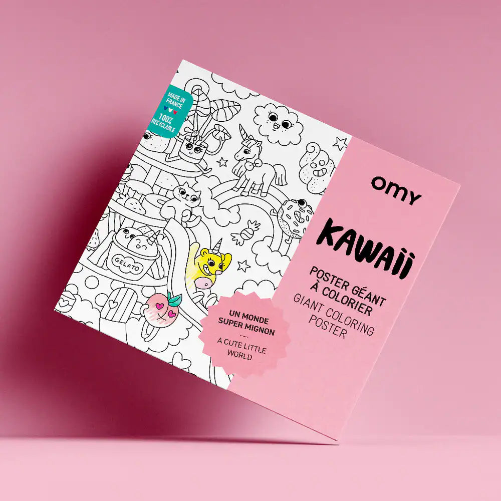Giant Poster | Kawaii