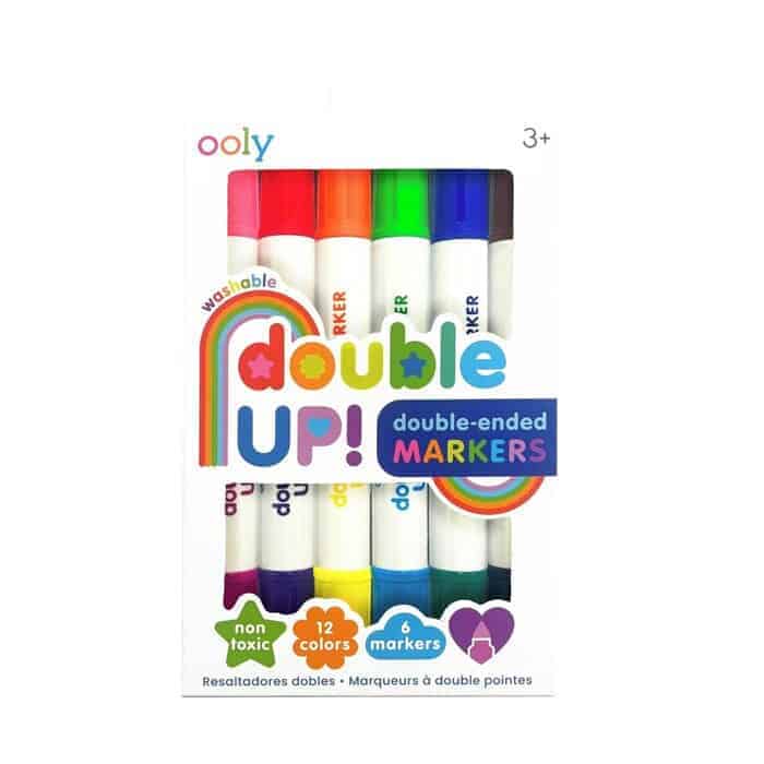 Double Up | Double | Ended Markers