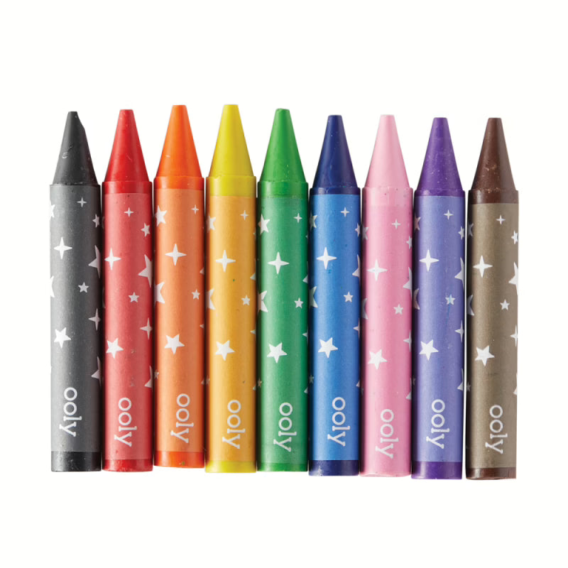 Carry Along Crayons | Coloring Book | Dinoland