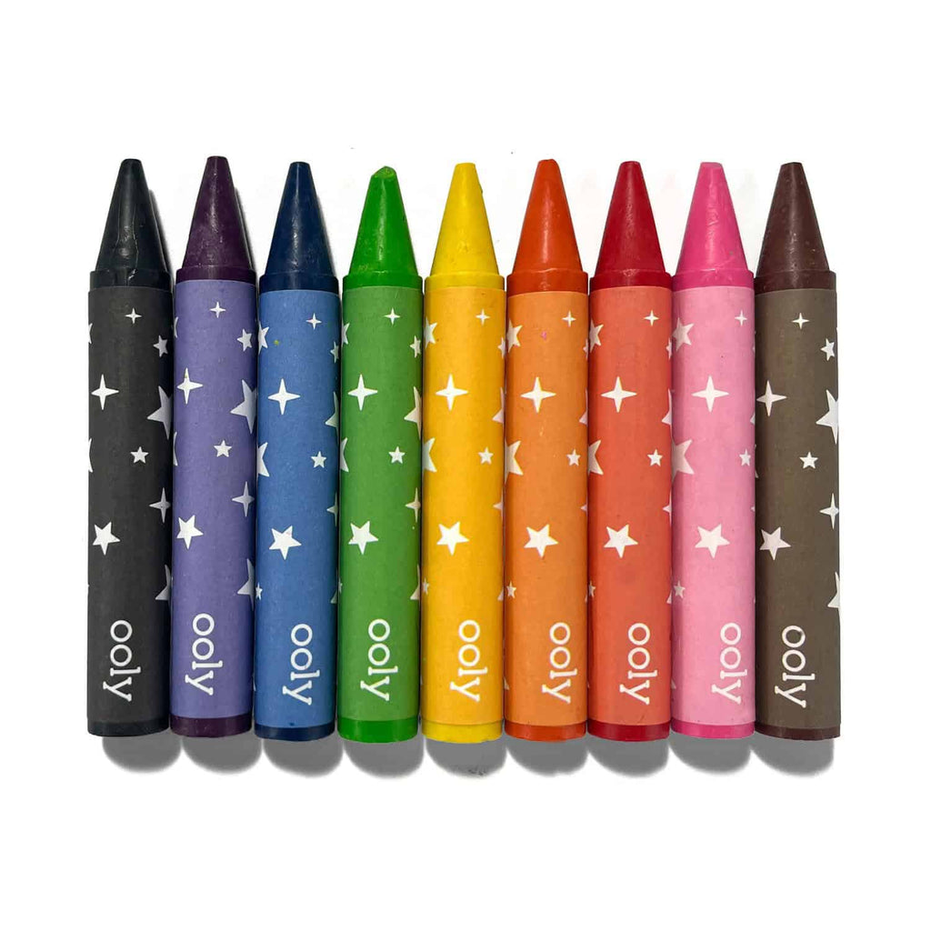 Carry Along Crayons | Coloring Book | Unicorn Pals