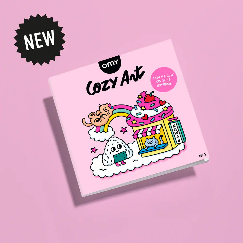 Cozy Art | Kawaii