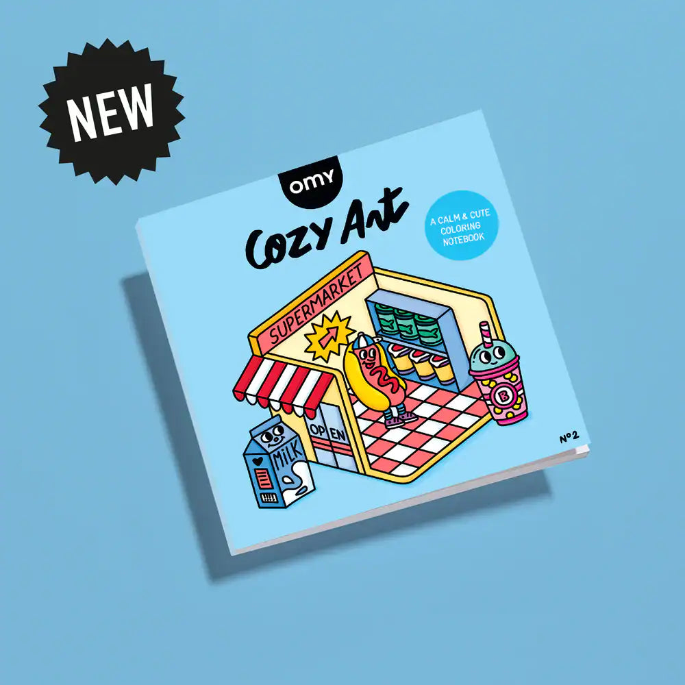 Cozy Art | Supermarket