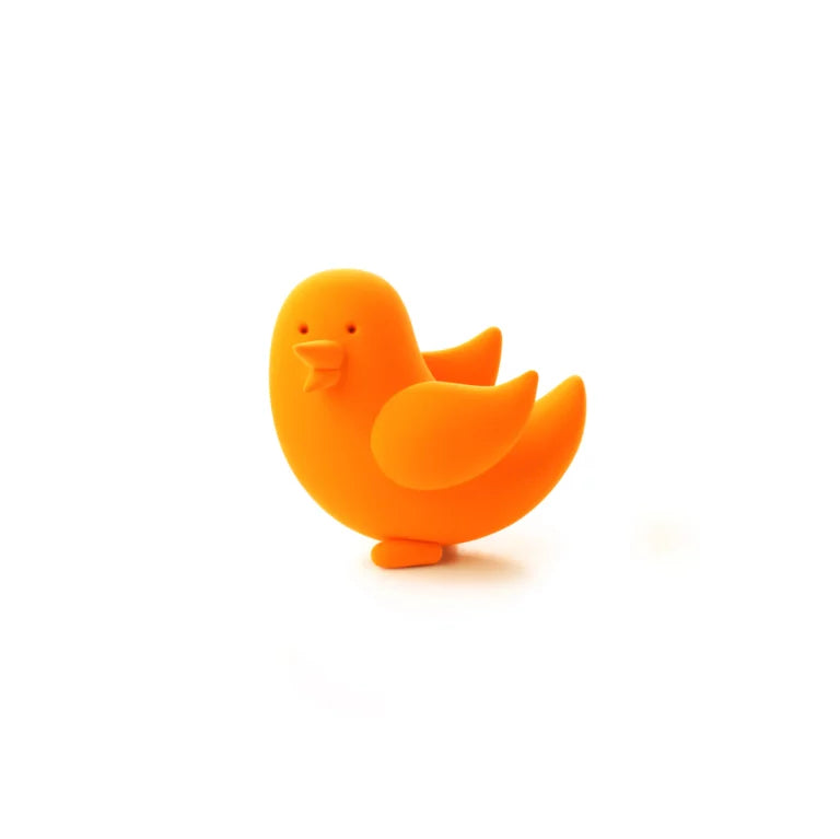 Colorini | Orange | Bird