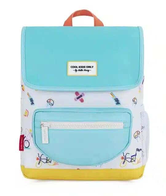 Mochila | Escolar | 6 anos | Cool Ride