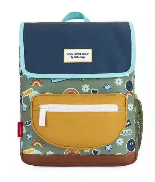 Mochila | Escolar | 6 anos | Smiley