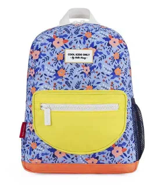 Mochila | Escolar | 6 anos | Champêtre
