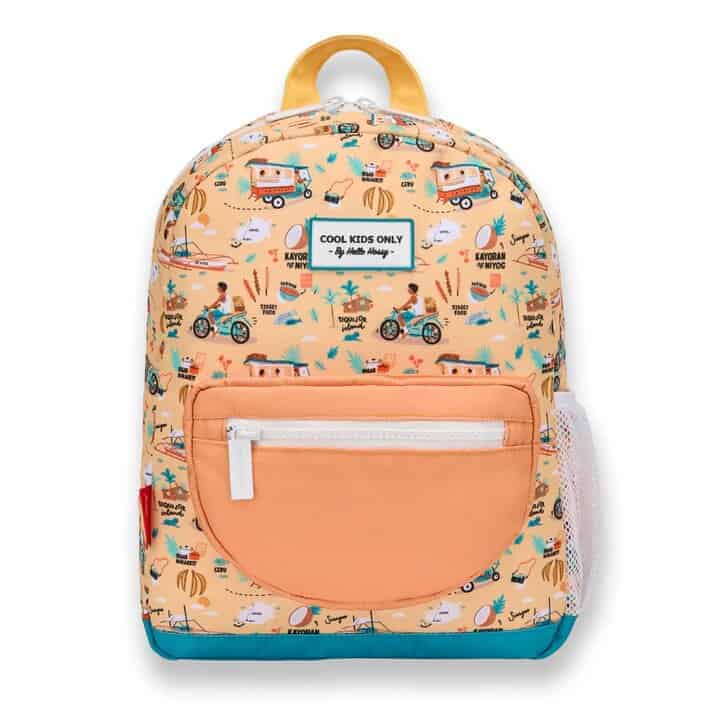 Mochila | Escolar | 6 anos | Philippines