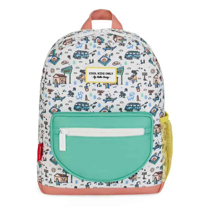 Mochila | Escolar | +6 anos | Hossegor